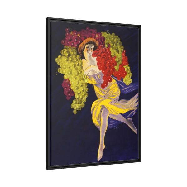 88303-6.jpg Cognac Gautier Frères France by Leonetto Cappiello Framed Canvas