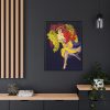 88303-9.jpg Cognac Gautier Frères France by Leonetto Cappiello Framed Canvas