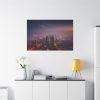 Dubai at Sunrise Standard Canvas