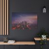 Dubai at Sunrise Standard Canvas