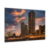 Ikebukuro Tokyo Sunset Standard Canvas