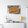 91638-12.jpg Sign for Work Standard Canvas