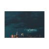 91638-121.jpg Aesthetic Clouded City Standard Canvas