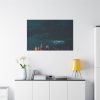 91638-122.jpg Aesthetic Clouded City Standard Canvas