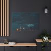 91638-123.jpg Aesthetic Clouded City Standard Canvas