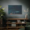 91638-124.jpg Aesthetic Clouded City Standard Canvas