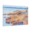 Calanque des Antibois by Henri-Edmond Cross Standard Canvas
