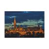 91638-146.jpg St. Matthew's Church Budapest Standard Canvas