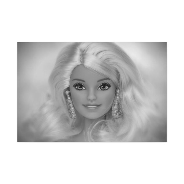 91638-16.jpg Barbie Standard Canvas