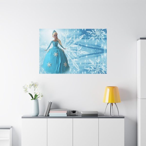 91638-162.jpg Frozen Elsa Standard Canvas
