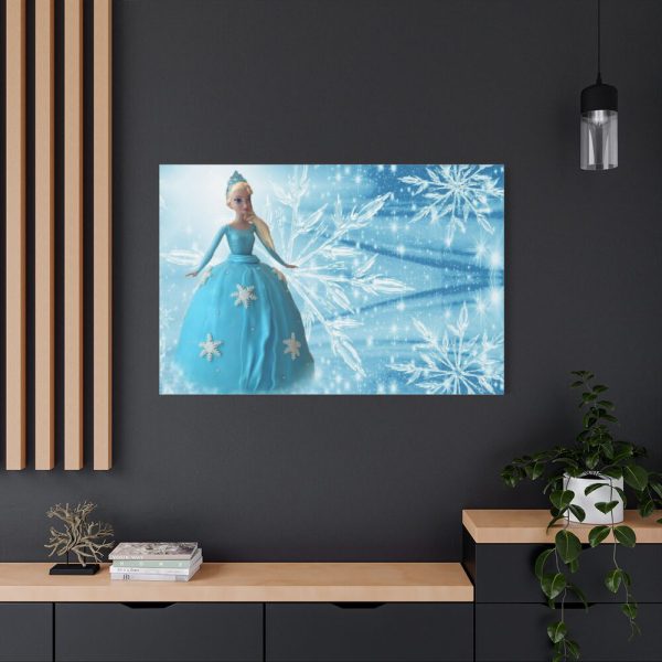 91638-163.jpg Frozen Elsa Standard Canvas
