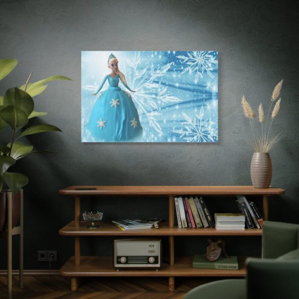 91638-164.jpg Frozen Elsa Standard Canvas