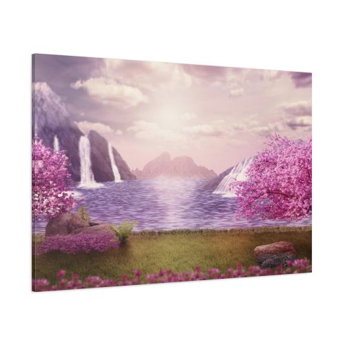 Wildflower Standard Canvas