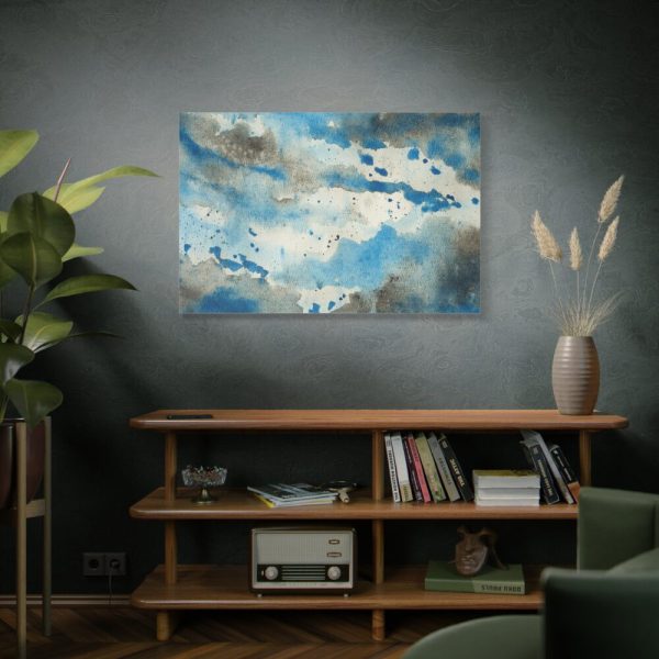 91638-174.jpg Abstract Watercolor Standard Canvas