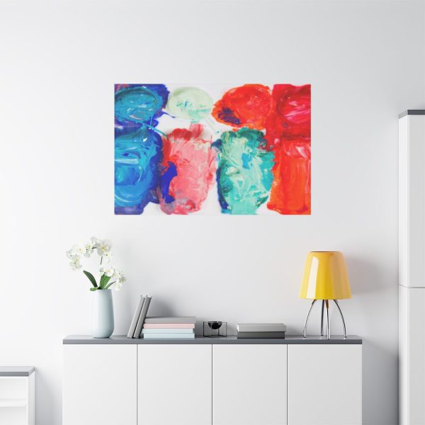 91638-177.jpg Colorful Wells Standard Canvas