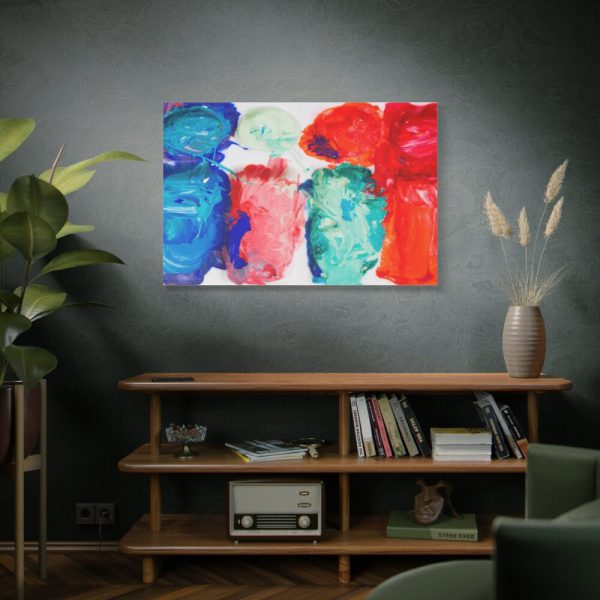 91638-179.jpg Colorful Wells Standard Canvas