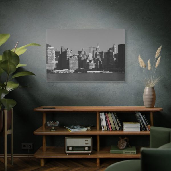 91638-184.jpg Lower Manhattan Skyline Standard Canvas