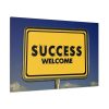 91638-20.jpg Success Welcome Invitation Standard Canvas
