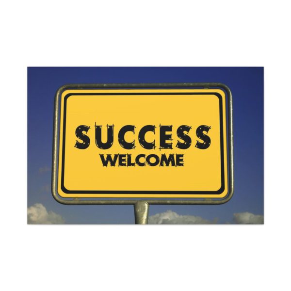 91638-21.jpg Success Welcome Invitation Standard Canvas