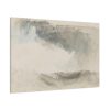 91638-210.jpg Clouds, Rain and Waves With Washes of Grey and Blue Standard Canvas