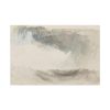 91638-211.jpg Clouds, Rain and Waves With Washes of Grey and Blue Standard Canvas