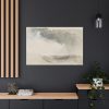 91638-213.jpg Clouds, Rain and Waves With Washes of Grey and Blue Standard Canvas