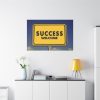 91638-22.jpg Success Welcome Invitation Standard Canvas