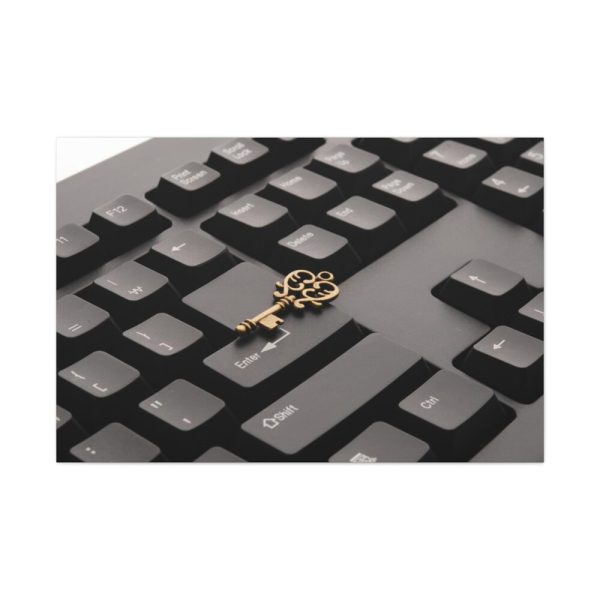 91638-221.jpg Key to Success Standard Canvas