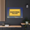 91638-23.jpg Success Welcome Invitation Standard Canvas