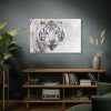 91638-239.jpg White Bengal Tiger Standard Canvas