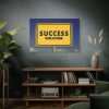 91638-24.jpg Success Welcome Invitation Standard Canvas