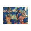 91638-251.jpg Colorful Textured Wall Standard Canvas