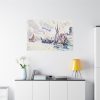 La Rochelle by Paul Signac Standard Canvas