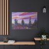 91638-288.jpg Artistically Landscape of Sunset and Clouds Standard Canvas