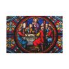 91638-301.jpg Last Supper Basel Basel Cathedral Standard Canvas