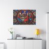 91638-302.jpg Last Supper Basel Basel Cathedral Standard Canvas