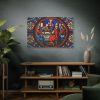 91638-304.jpg Last Supper Basel Basel Cathedral Standard Canvas
