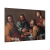 91638-305.jpg Supper at Emmaus Standard Canvas