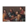 91638-306.jpg Supper at Emmaus Standard Canvas