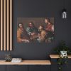 91638-308.jpg Supper at Emmaus Standard Canvas
