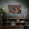 91638-309.jpg Supper at Emmaus Standard Canvas