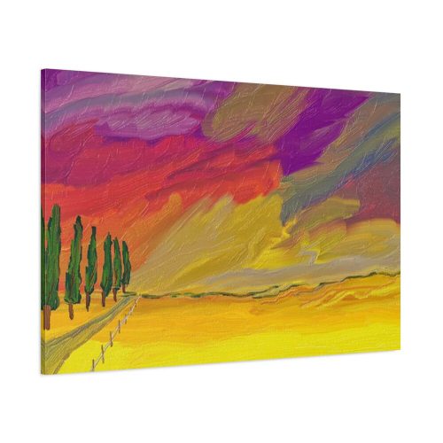 91638-315.jpg Fantasy Color Painting Standard Canvas