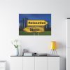 91638-32.jpg Relaxation vs Stress City Standard Canvas