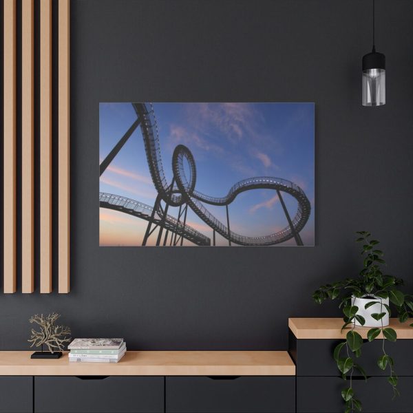 91638-333.jpg Roller Coaster Standard Canvas