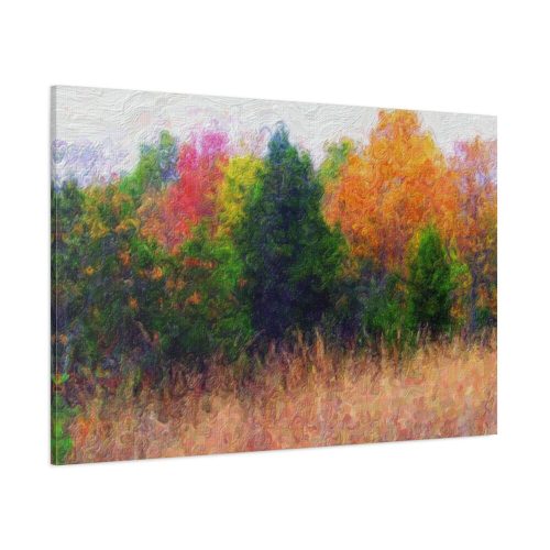 91638-340.jpg Autumn Landscape Standard Canvas