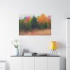 Autumn Landscape Standard Canvas