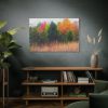Autumn Landscape Standard Canvas