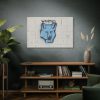 Graffiti Fox Standard Canvas