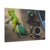 91638-35.jpg Office Work vs Holiday Recovery Standard Canvas