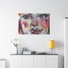 91638-352.jpg Face Painting Abstract Graffiti Standard Canvas